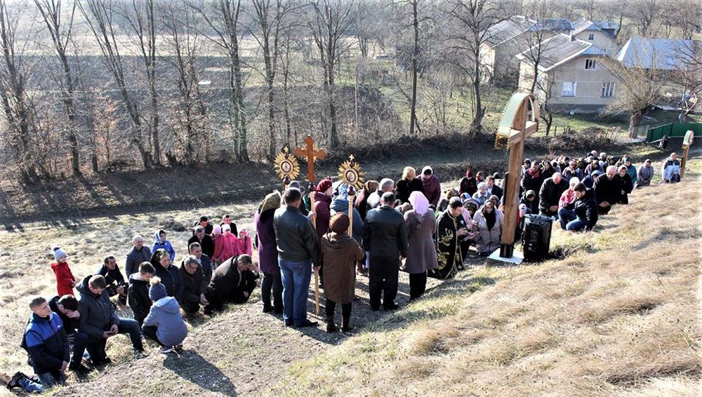 Хвала тим, хто звів ці святині